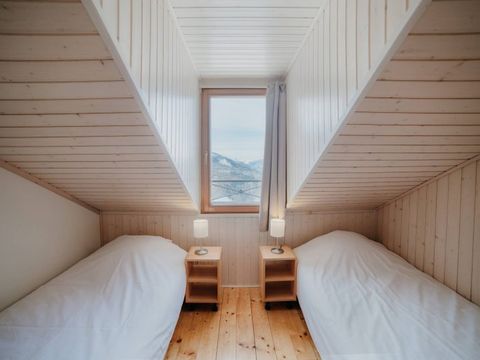 CHALET 9 personnes - Chalet duplex