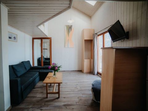 CHALET 9 personnes - Chalet duplex