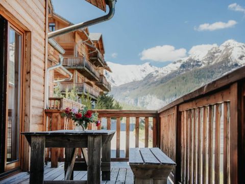 CHALET 9 personnes - Chalet duplex