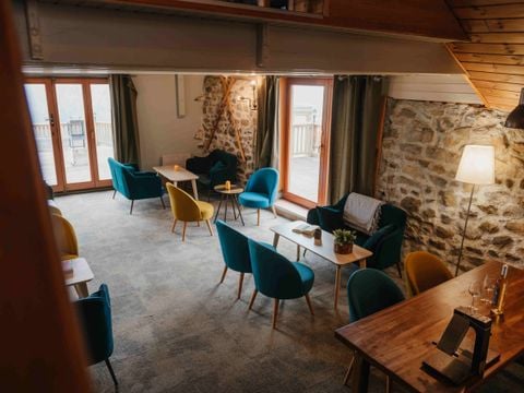 Sunêlia les Logis d'Orres - Camping Hautes-Alpes