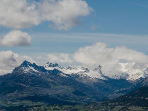 Sunêlia les Logis d'Orres - Camping Hautes-Alpes - Image N°0