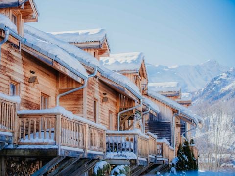 Sunêlia les Logis d'Orres - Camping Hautes-Alpes