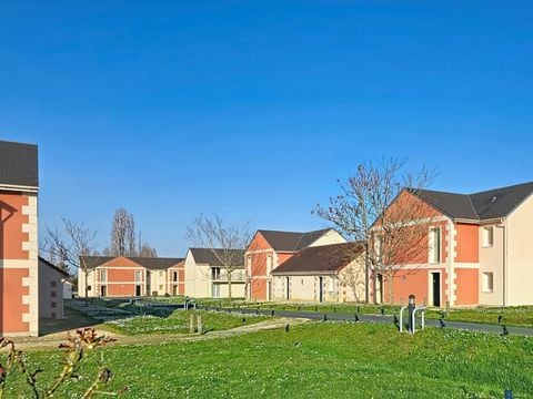 Terres de France - Domaine du Val d'Amboise - Camping Indre-et-Loire - Image N°4