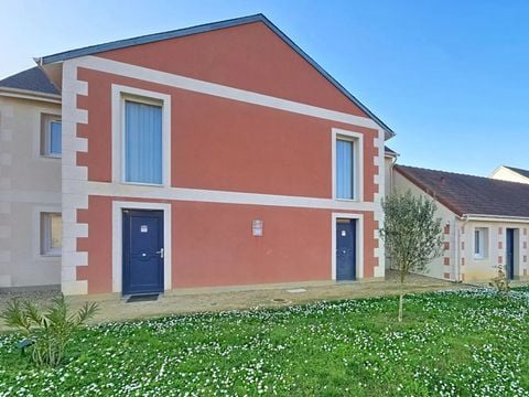 Terres de France - Domaine du Val d'Amboise - Camping Indre-et-Loire - Image N°5