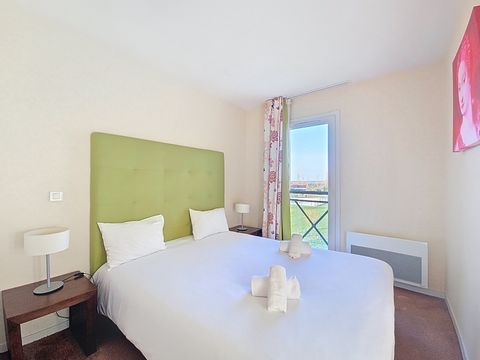 Studio 2 personnes - Lit Double