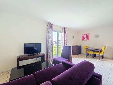 Studio 2 personnes - Lits Simples