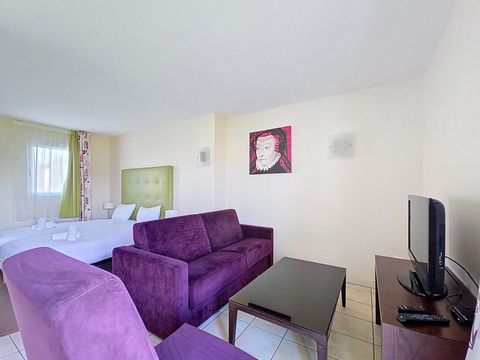 STUDIO 2 personnes - Studio Lits Simples