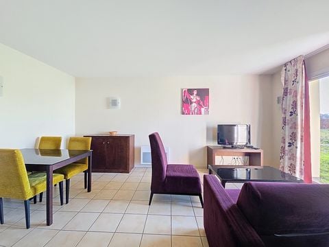 Studio 4 personnes - Supérieur