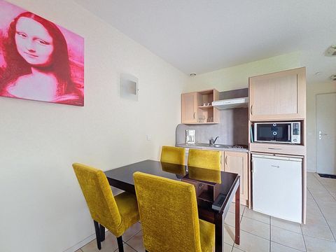 STUDIO 4 personnes - Studio Supérieur