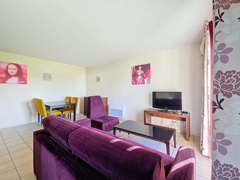 Studio 4 personnes - Supérieur