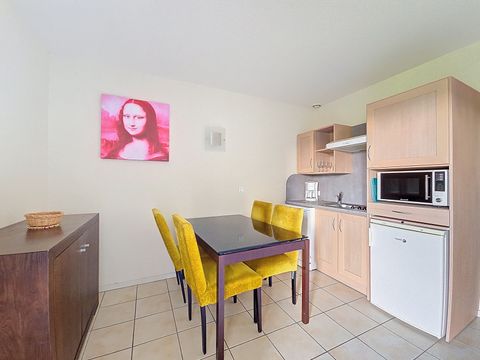 STUDIO 4 personnes - Studio Supérieur