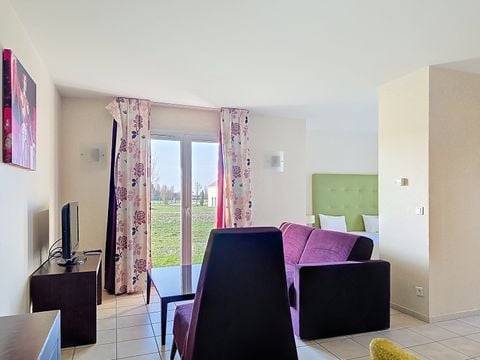 Studio 4 personnes - Supérieur