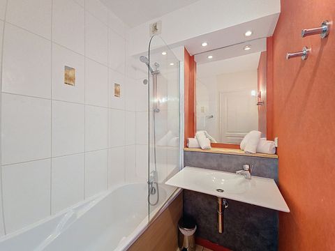 STUDIO 4 personnes - Studio Supérieur