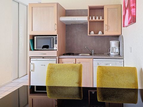 STUDIO 4 personnes - Studio Supérieur