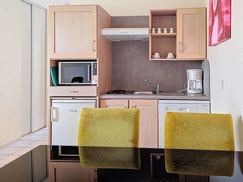 Studio 4 personnes - Supérieur
