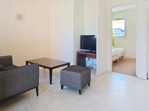 Maison 6 personnes - 3 pièces - Duplex