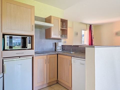 Maison 6 personnes - 3 pièces - Duplex
