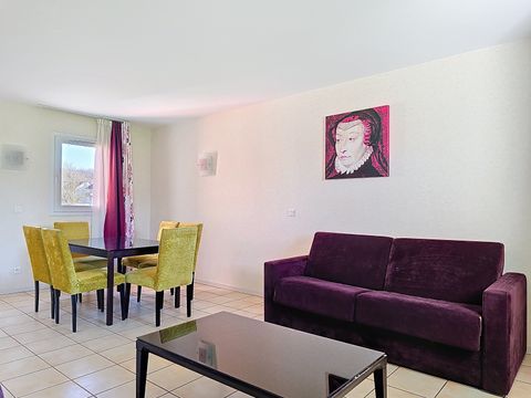 Maison 6 personnes - 3 pièces - Duplex