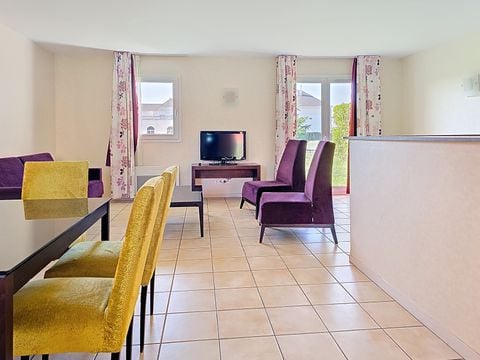 Maison 6 personnes - 3 pièces - Duplex