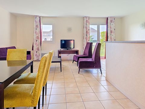 MAISON 6 personnes - Maison 3 pièces Duplex