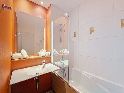 Maison 6 personnes - 3 pièces - Duplex