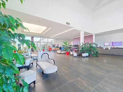 Terres de France - Domaine du Val d'Amboise - Camping Indre-et-Loire - Image N°7