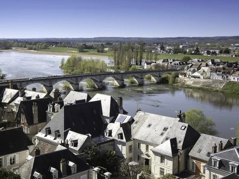 Terres de France - Domaine du Val d'Amboise - Camping Indre-et-Loire - Image N°13