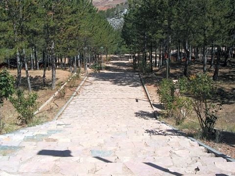 Camping Las Cabanas - Camping Teruel - Afbeelding N°3