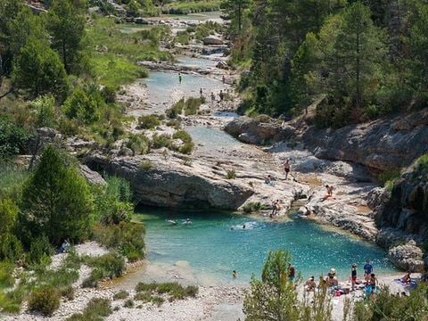 Camping Las Cabanas - Camping Teruel - Afbeelding N°2