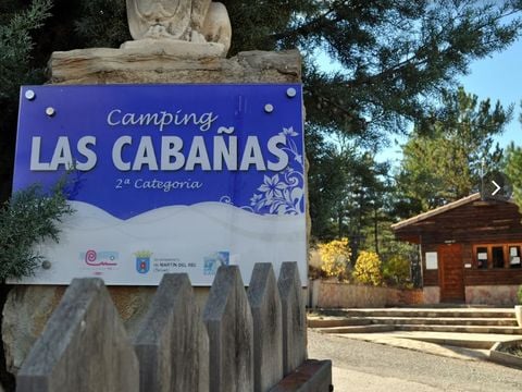 Camping Las Cabanas - Camping Teruel