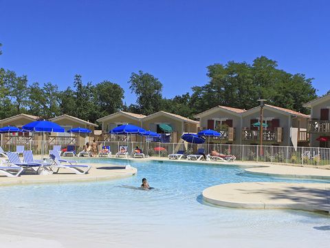SOWELL Family Les Landes de Gascogne - Camping Lot-et-Garonne