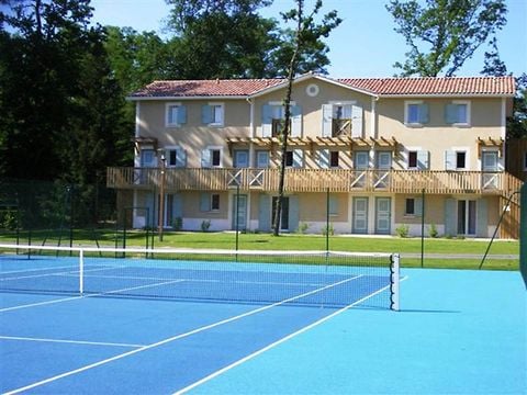 SOWELL Family Les Landes de Gascogne - Camping Lot-et-Garonne - Image N°5