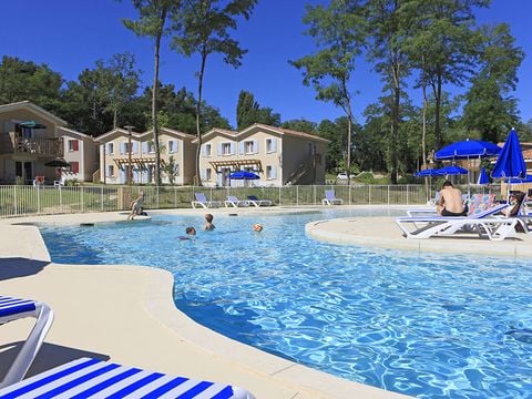 SOWELL Family Les Landes de Gascogne - Camping Lot-et-Garonne
