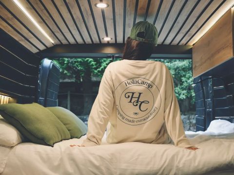HolaCamp la Franca - Camping Asturias - Image N°7