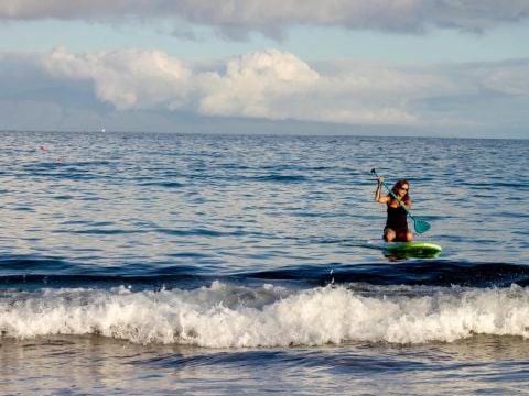 HolaCamp la Franca - Camping Asturië  - Afbeelding N°2
