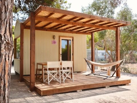 HolaCamp la Franca - Camping Asturië  - Afbeelding N°3