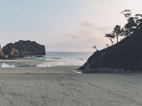 HolaCamp la Franca - Camping Asturië 