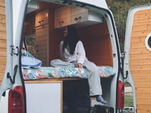 HolaCamp la Franca - Camping Asturië  - Afbeelding N°5