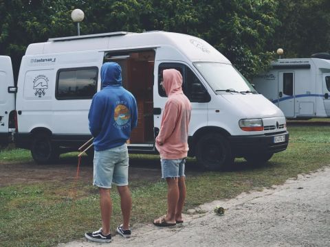 HolaCamp la Franca - Camping Asturias - Image N°8