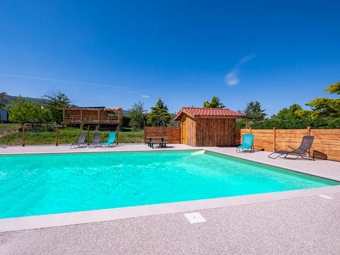 Camping le Cottet Saint-Appolinard - Camping Loire - Image N°3
