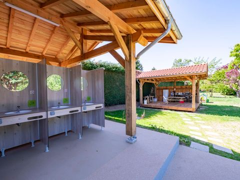 Camping le Cottet Saint-Appolinard - Camping Loire - Image N°17