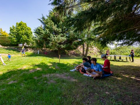 Camping le Cottet Saint-Appolinard - Camping Loire - Image N°12