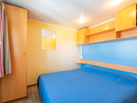 MOBILHOME 3 personnes - Confort - 2 chambres