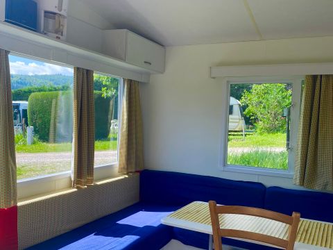 MOBILHOME 4 personnes - Confort - 2 chambres
