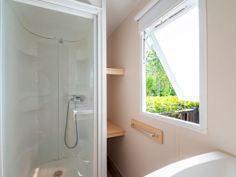 MOBILHOME 4 personnes - Confort - 2 chambres