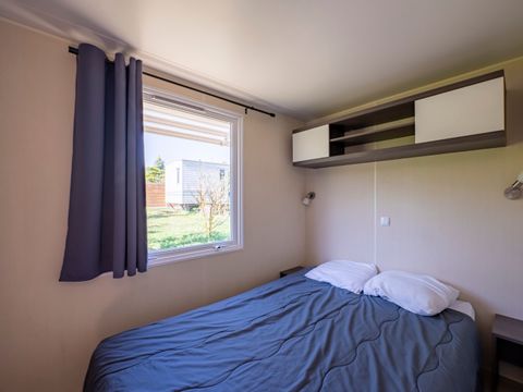 MOBILHOME 6 personnes - 3 chambres