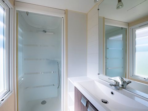 MOBILHOME 6 personnes - 3 chambres