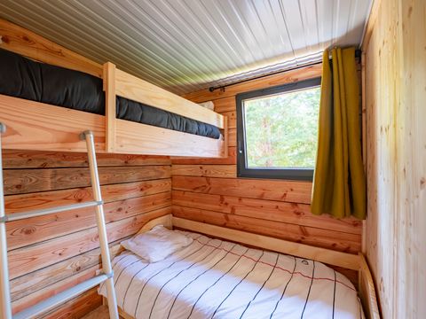 CHALET 6 personnes - Eco Lodge - 2 chambres