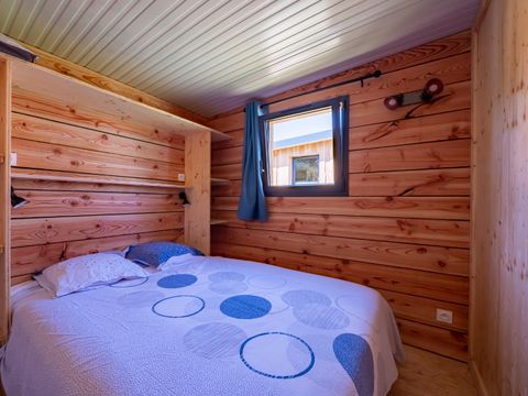 CHALET 6 personnes - Eco Lodge - 2 chambres
