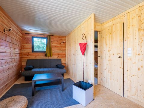 CHALET 6 personnes - Eco Lodge - 2 chambres